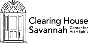 The Clearing House Logo Horizontal Black